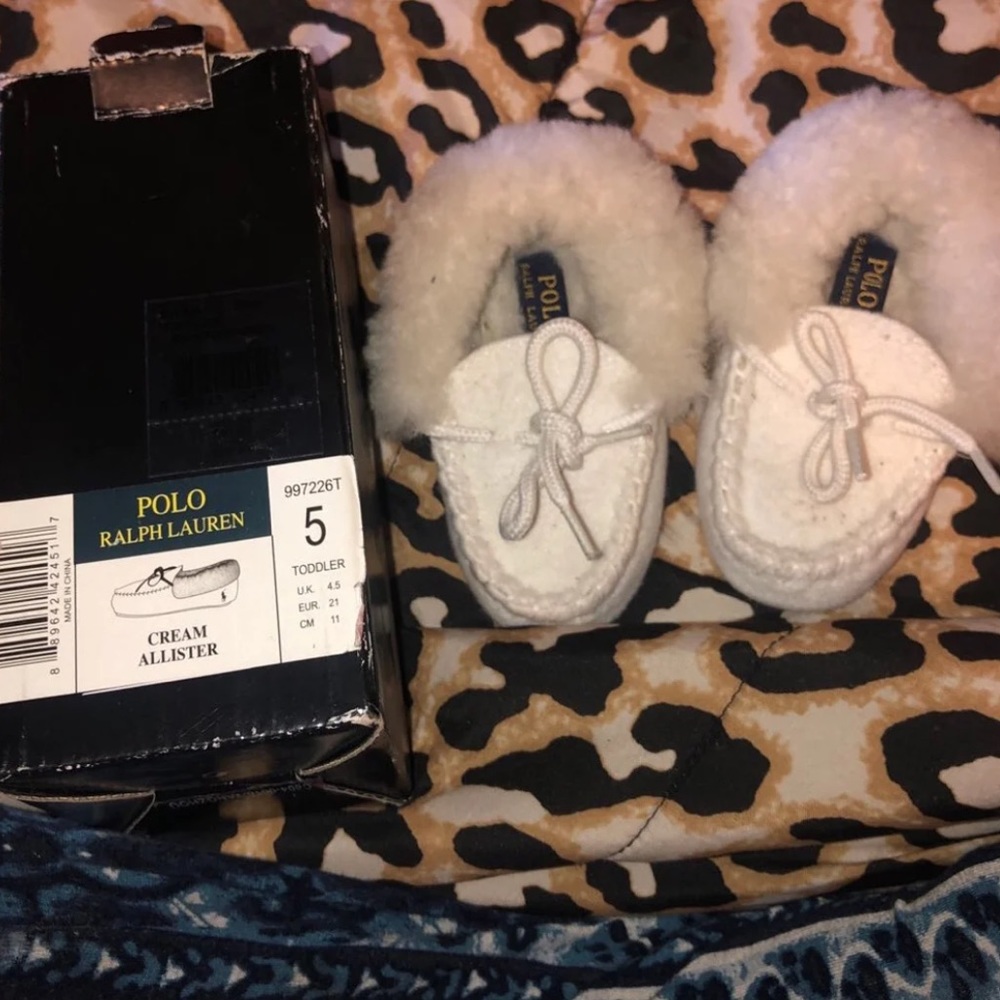Polo Ralph Lauren Loafers size 5C